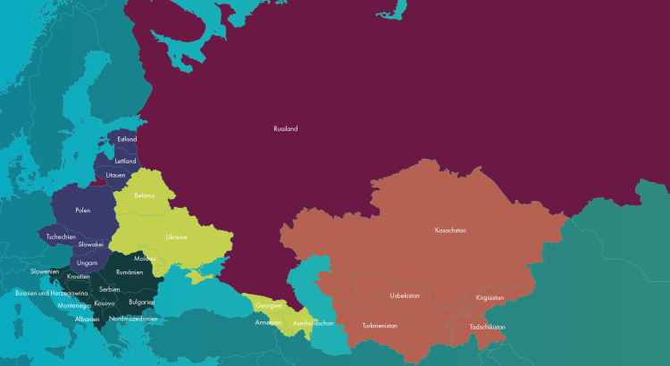 Wirtschaft in Mittel und Osteuropa sortiert sich neu OstAusschuss